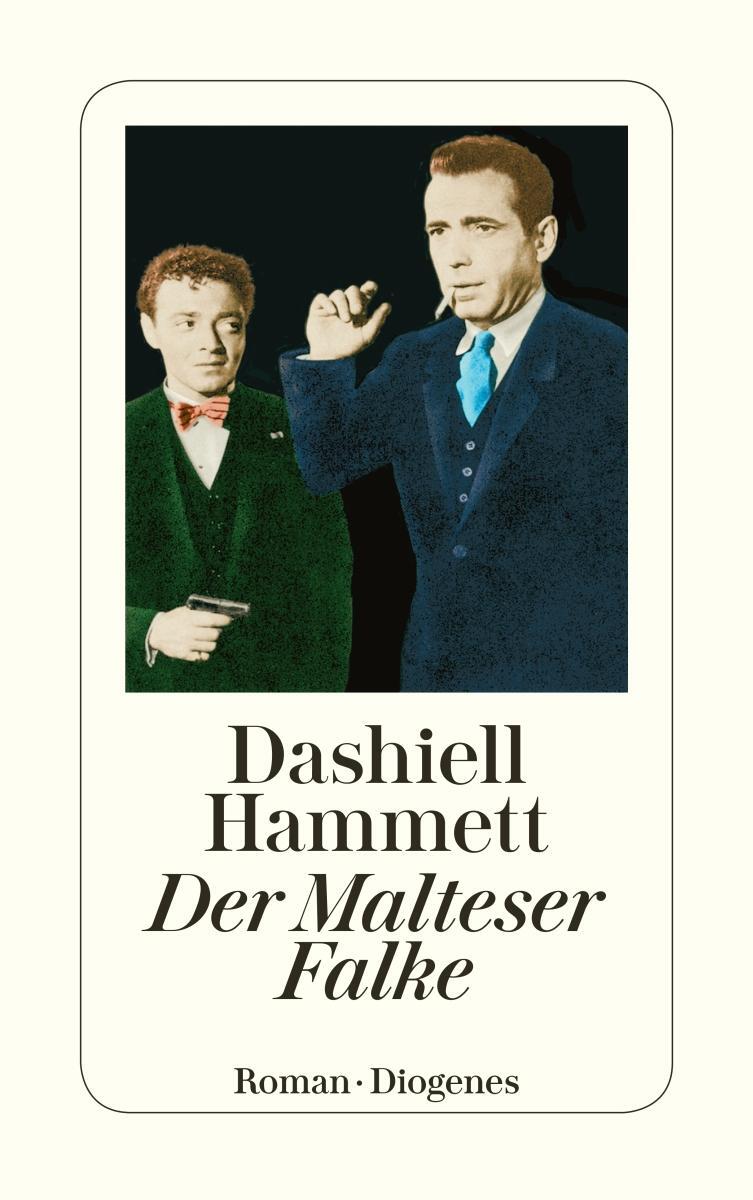Cover: 9783257201314 | Der Malteser Falke | Dashiell Hammett | Taschenbuch | 235 S. | Deutsch