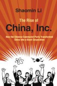 Cover: 9781009074926 | The Rise of China, Inc. | Shaomin Li | Taschenbuch | Englisch | 2022