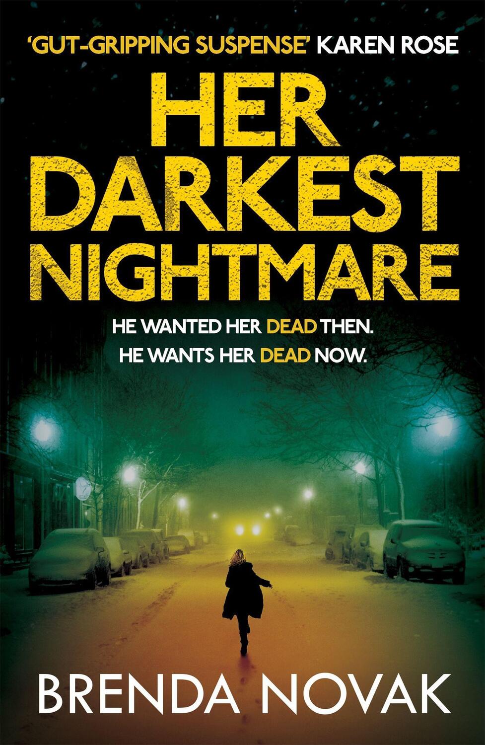 Cover: 9781472240972 | Her Darkest Nightmare | Brenda Novak | Taschenbuch | Evelyn Talbot