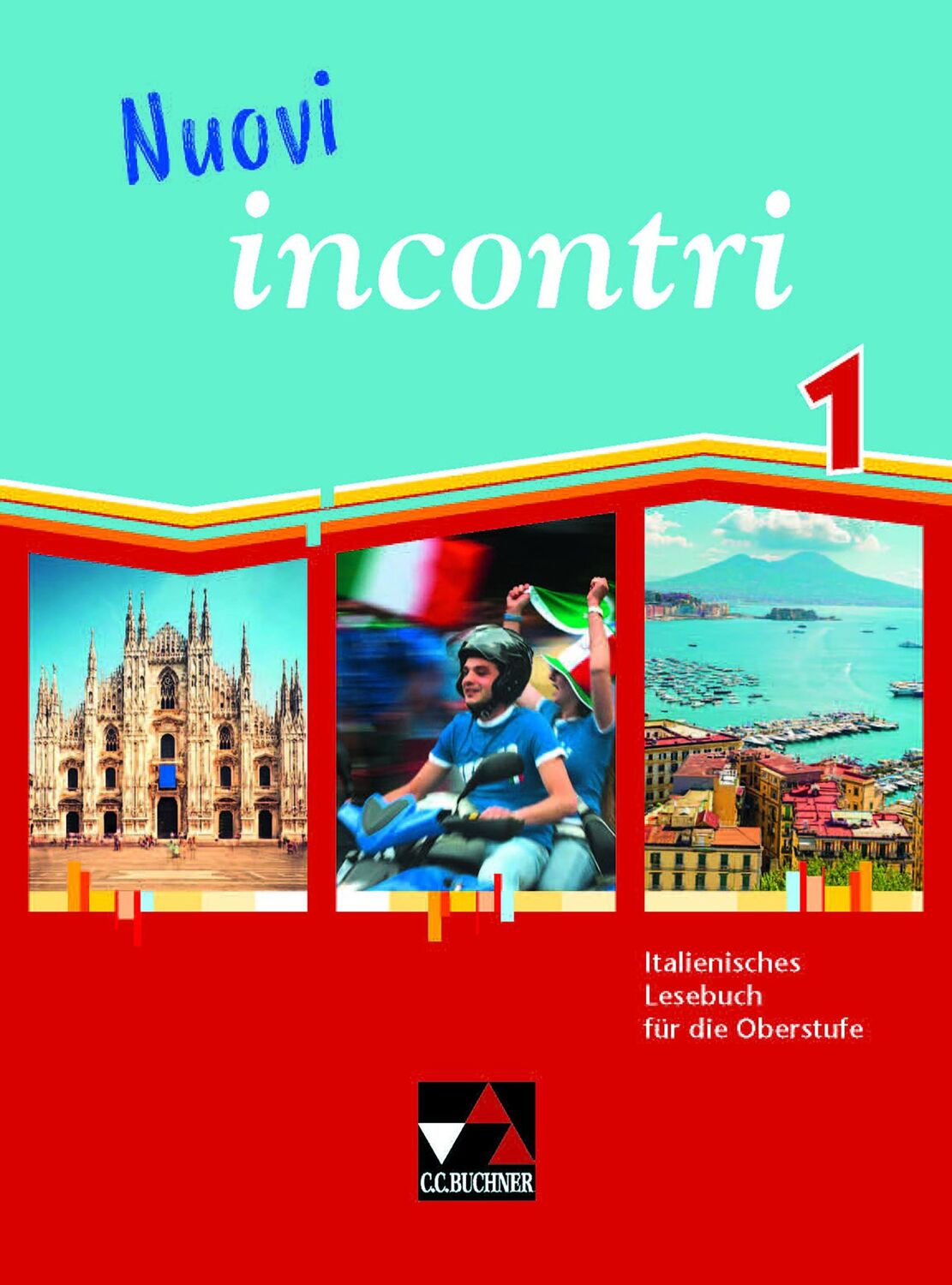 Cover: 9783661394015 | Nuovi incontri 1 | Christian Aigner (u. a.) | Buch | 192 S. | Deutsch