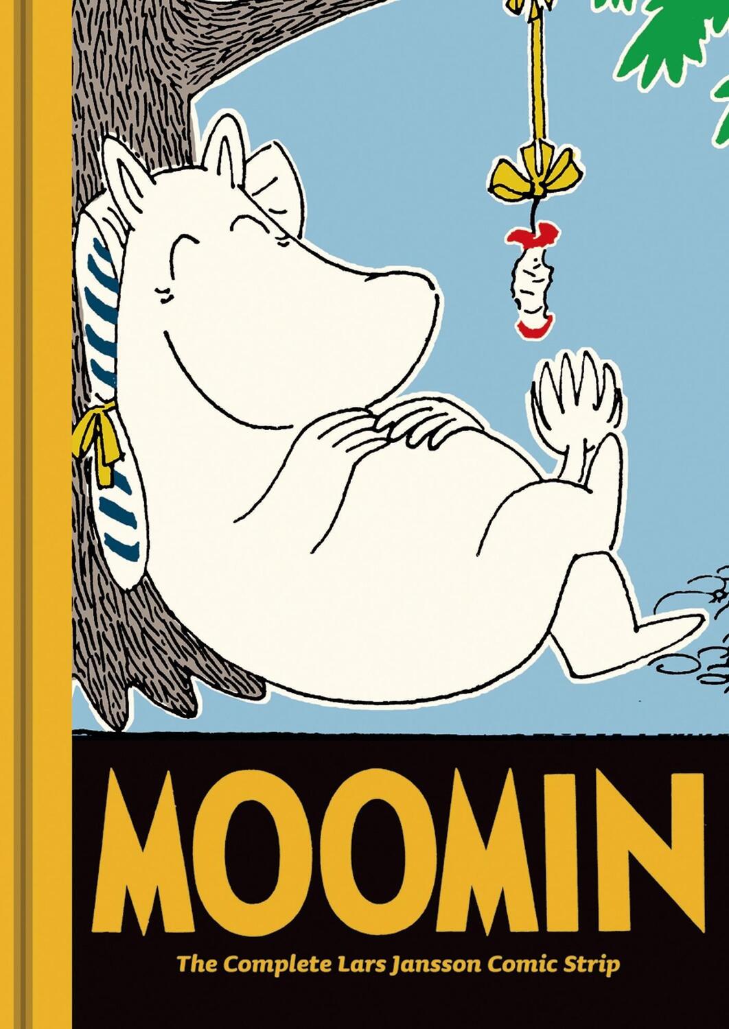 Cover: 9781770461215 | Moomin | Book 8 | Lars Jansson | Buch | Gebunden | Englisch | 2015