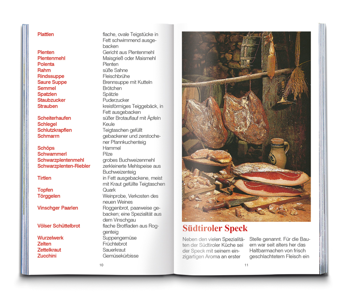 Bild: 9783991211693 | KOMPASS Küchenschätze Südtiroler Spezialitäten | Maria Gruber | Buch