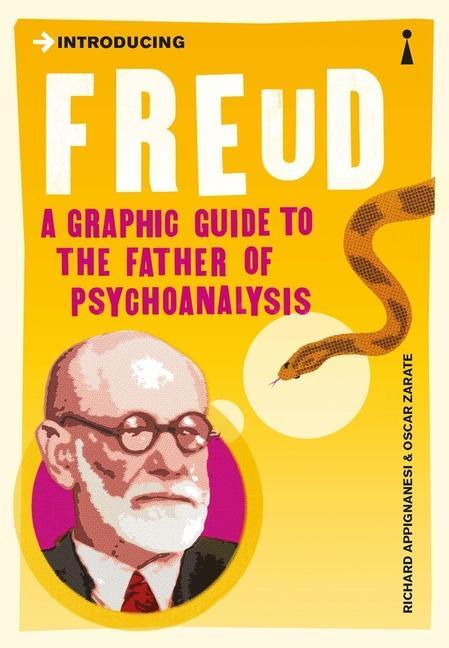 Cover: 9781840468519 | Introducing Freud | A Graphic Guide | Oscar Zarate (u. a.) | Buch