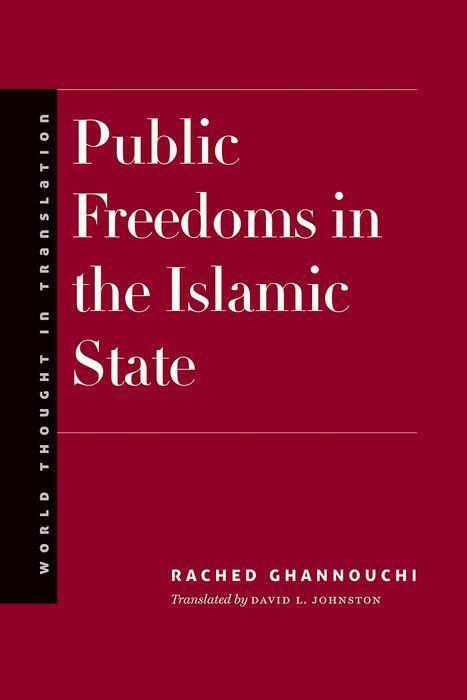 Cover: 9780300211528 | Public Freedoms in the Islamic State | Rached Ghannouchi | Buch | 2023