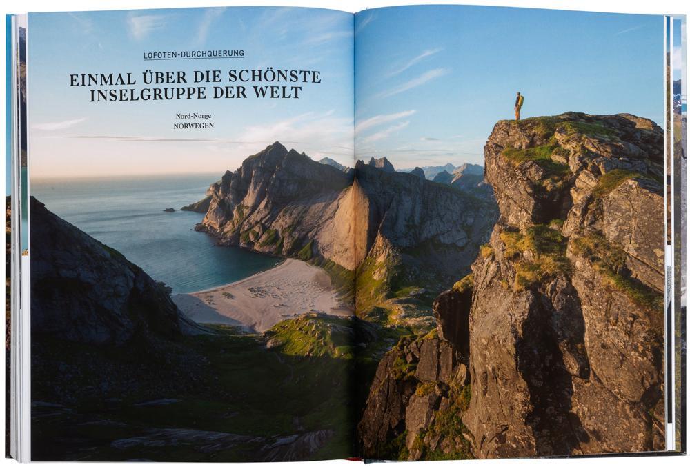 Bild: 9783967040814 | Wanderlust Skandinavien | Wege durch den hohen Norden | Buch | 300 S.
