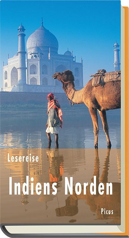 Cover: 9783711710703 | Lesereise Indiens Norden | Ein Turban voller Wunder, Picus Lesereisen