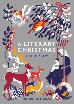 Cover: 9780712352765 | A Literary Christmas | An Anthology | British Library | Buch | 152 S.