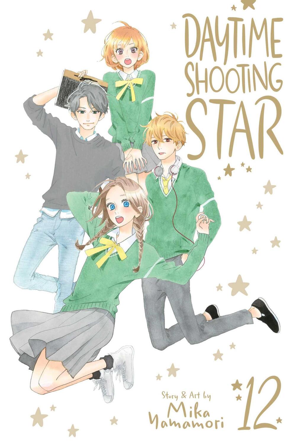 Cover: 9781974715121 | Daytime Shooting Star, Vol. 12 | Mika Yamamori | Taschenbuch | 2021