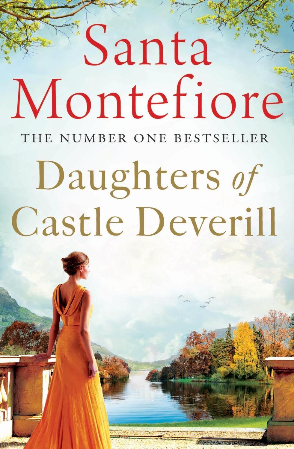 Cover: 9781471135903 | Daughters of Castle Deverill | Santa Montefiore | Taschenbuch | 534 S.