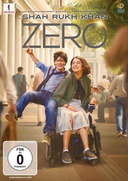 Cover: 4042564196399 | Zero | Special Edition | Himanshu Sharma | Blu-ray Disc | Deutsch