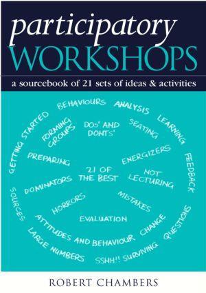 Cover: 9781853838637 | Participatory Workshops | Robert Chambers | Taschenbuch | Englisch