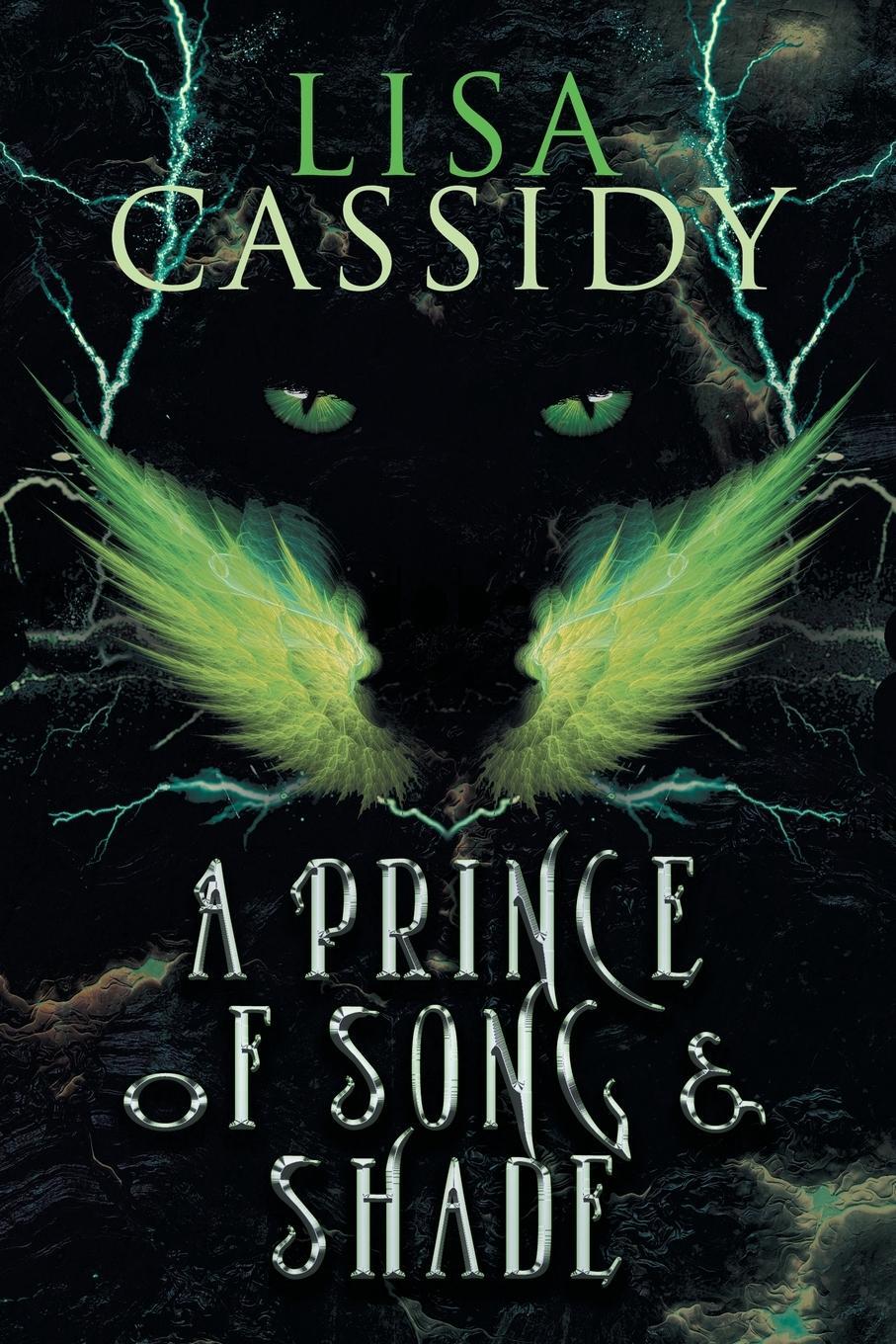 Cover: 9780648539216 | A Prince of Song and Shade | Lisa Cassidy | Taschenbuch | Paperback