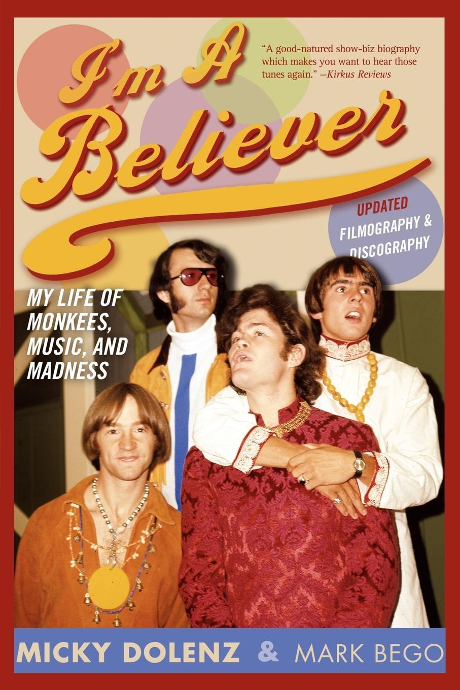 Cover: 9780815412847 | I'm a Believer | Micky Dolenz (u. a.) | Taschenbuch | Paperback | 2004