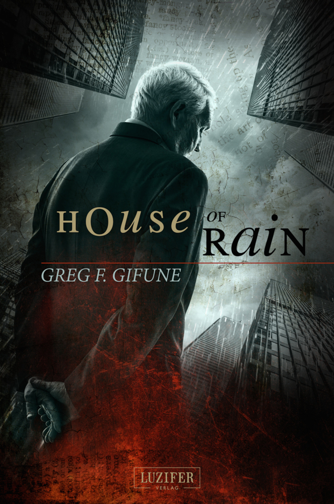Cover: 9783958351035 | House of Rain | Mystery-Thriller | Greg F. Gifune | Taschenbuch | 2020
