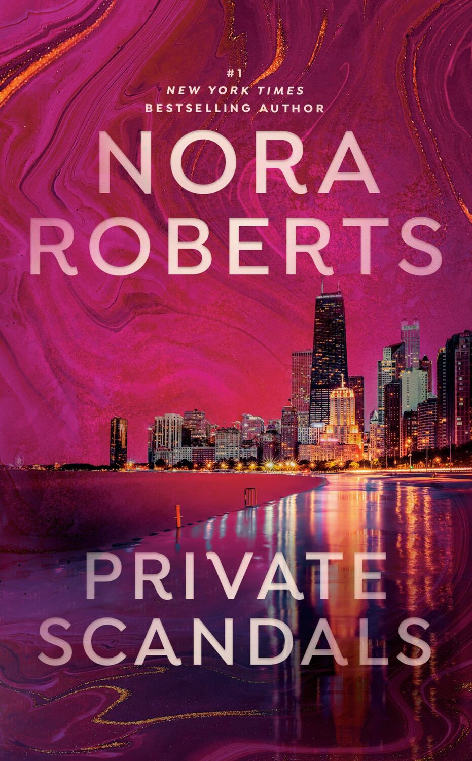 Cover: 9780593438589 | Private Scandals | Nora Roberts | Taschenbuch | Englisch | 2021