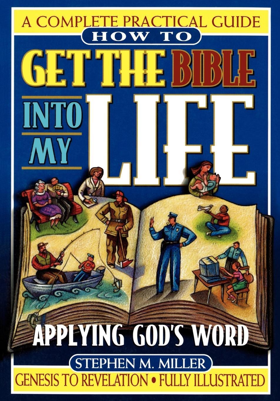Cover: 9780785245490 | How to Get the Bible Into My Life | Putting God's Word Into Action