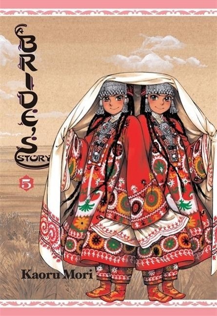 Cover: 9780316243094 | A Bride's Story, Vol. 5 | Buch | Gebunden | Englisch | 2013 | YEN PR