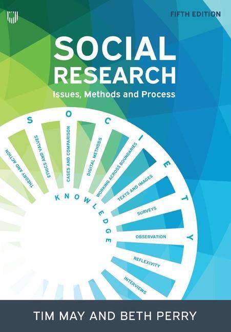 Cover: 9780335262106 | Social Research: Issues, Methods and Process | Beth Perry (u. a.)