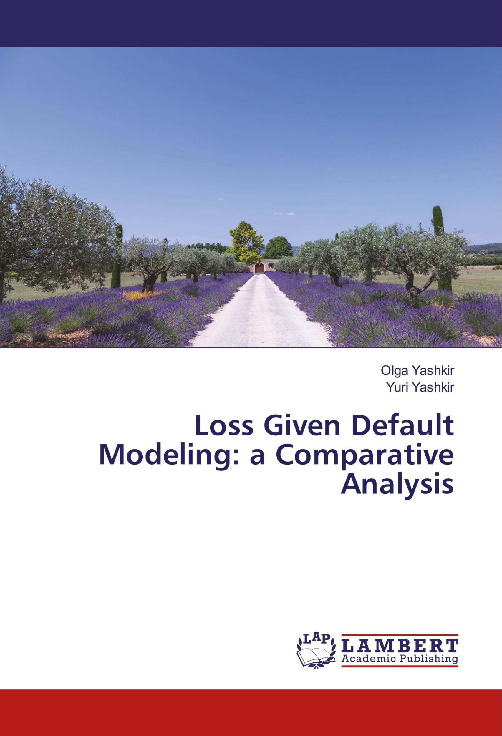 Cover: 9786202093750 | Loss Given Default Modeling: a Comparative Analysis | Yashkir (u. a.)