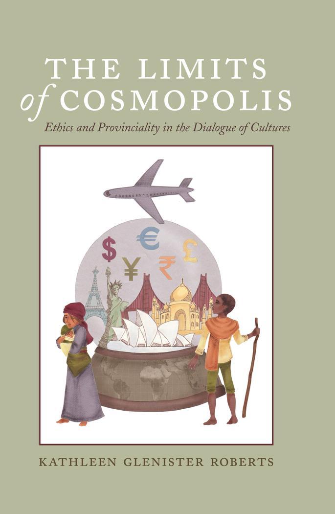 Cover: 9781433121920 | The Limits of Cosmopolis | Kathleen Glenister Roberts | Buch | 2014