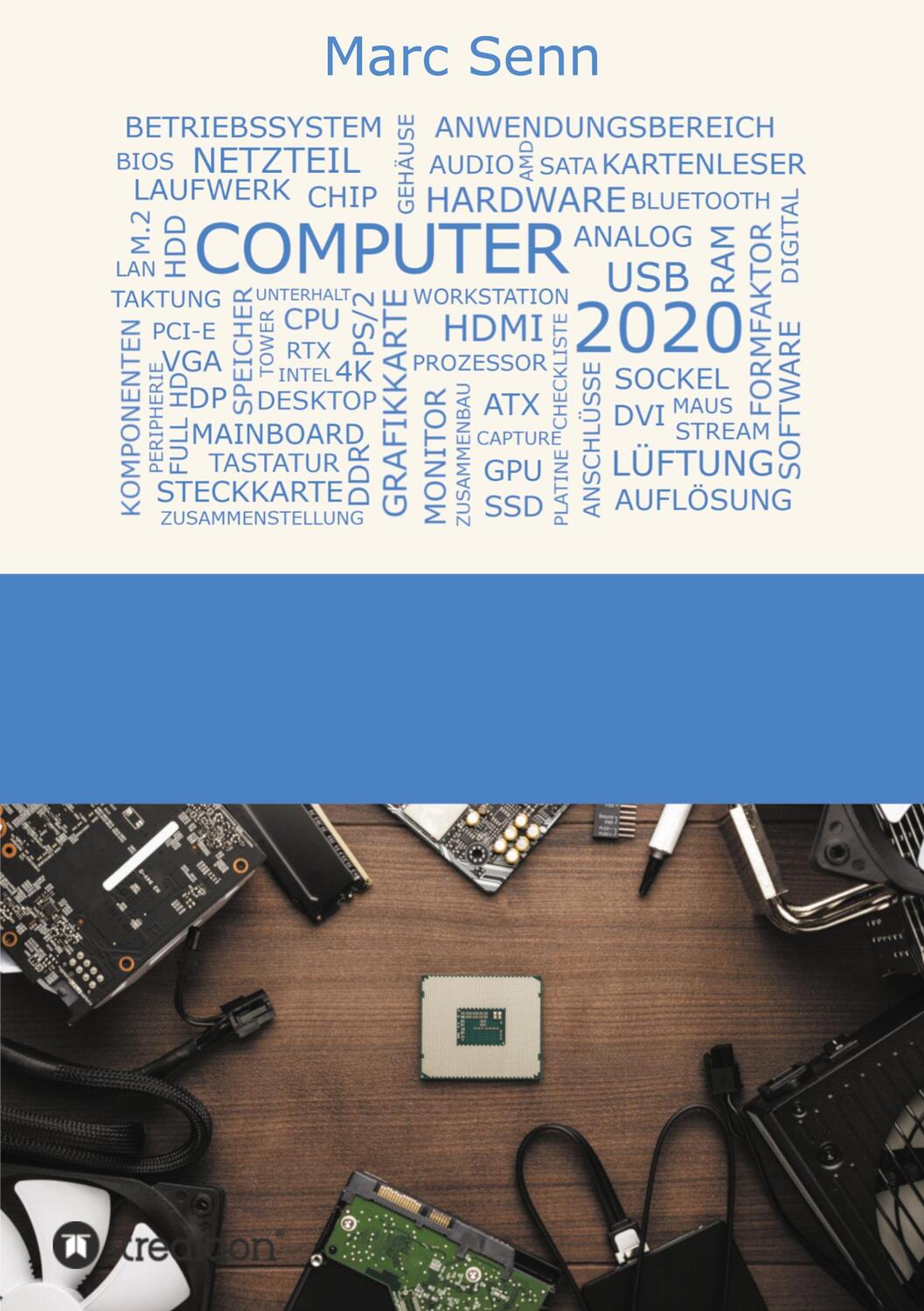 Cover: 9783347056626 | COMPUTER 2020 | Marc Senn | Taschenbuch | Paperback | Deutsch | 2020