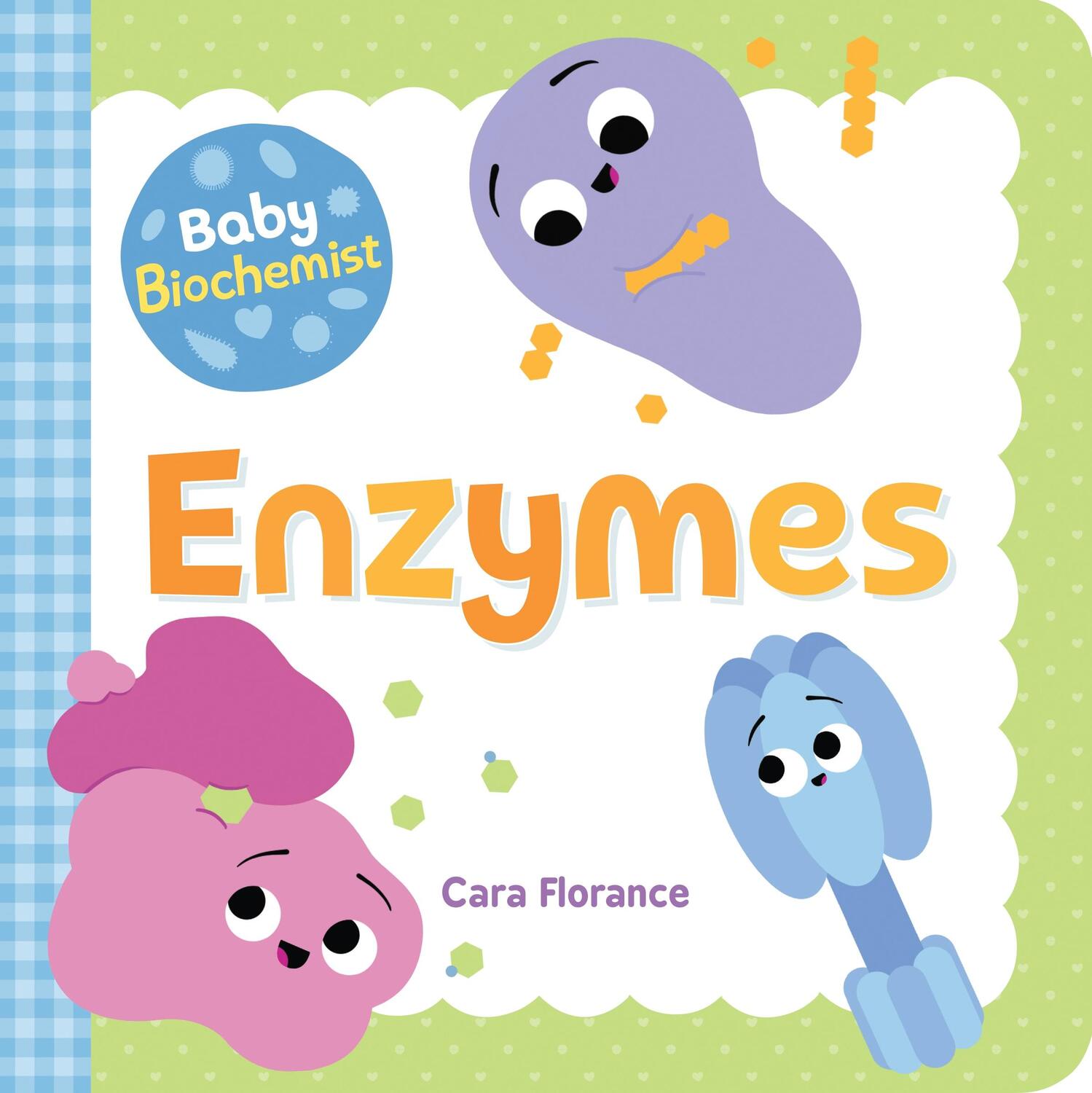 Cover: 9781492694021 | Baby Biochemist: Enzymes | Cara Florance | Buch | Baby University
