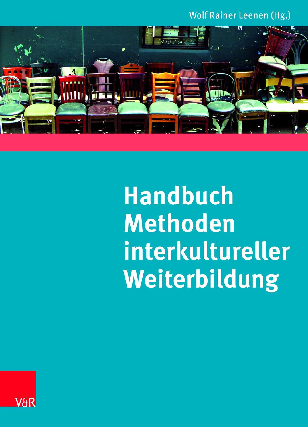 Cover: 9783525406489 | Handbuch Methoden interkultureller Weiterbildung | Wolf Rainer Leenen