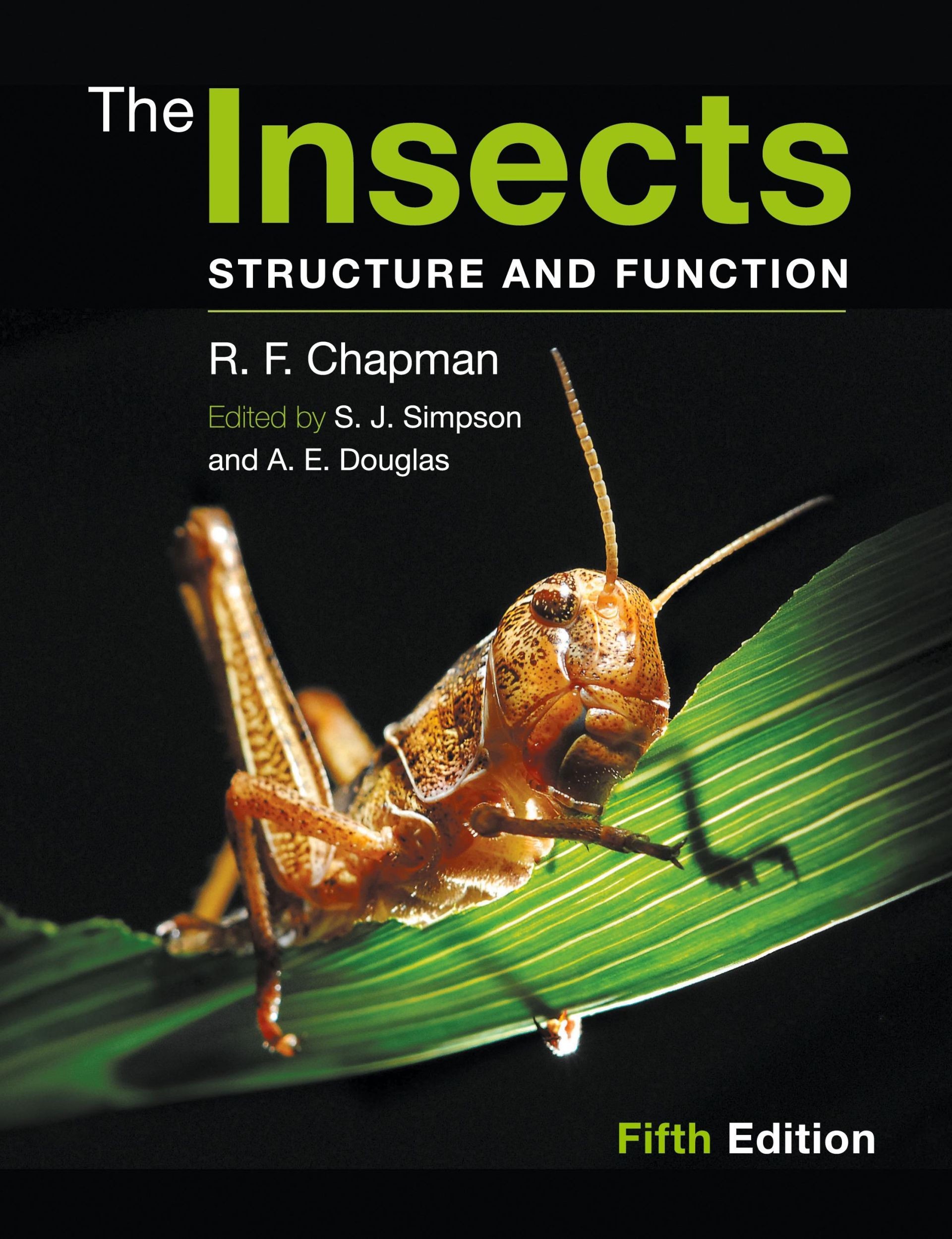 Cover: 9780521113892 | The Insects | R. F. Chapman | Taschenbuch | Kartoniert / Broschiert