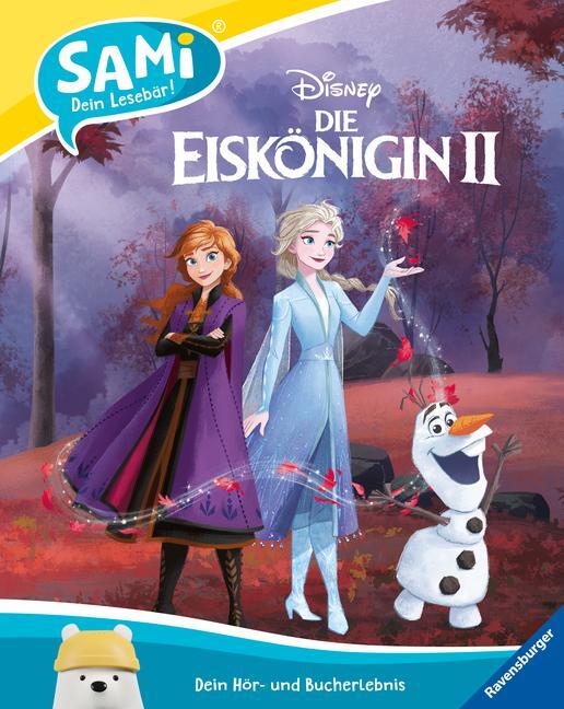 Cover: 9783473496389 | Disney Die Eiskönigin 2 | Annette Neubauer | Buch | 64 S. | Deutsch