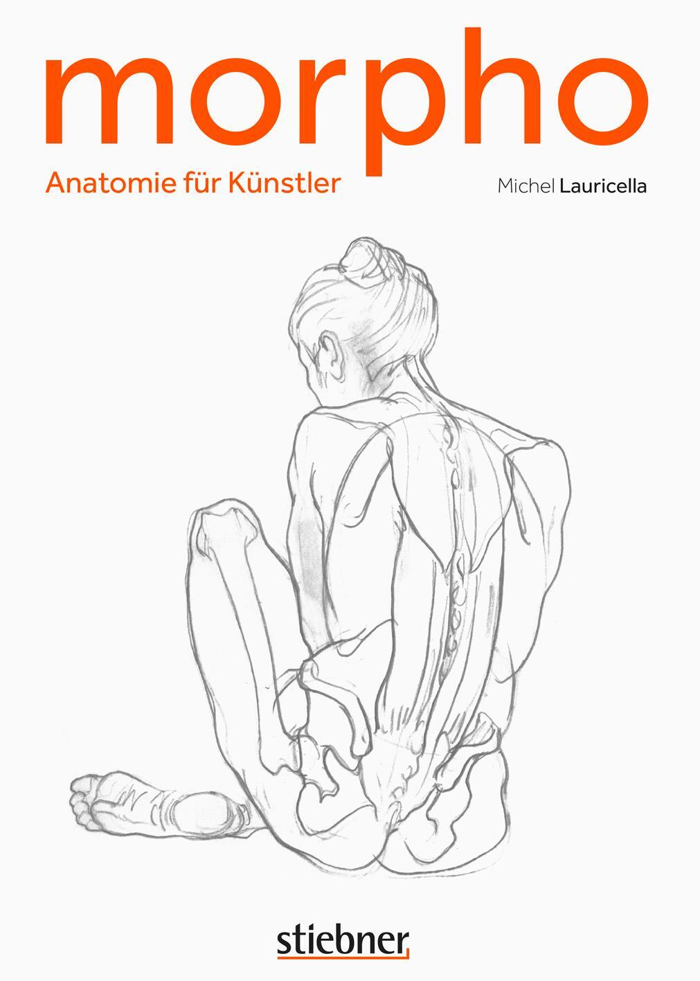 Cover: 9783830714385 | Morpho | Michel Lauricella | Taschenbuch | Deutsch | 2020 | Stiebner
