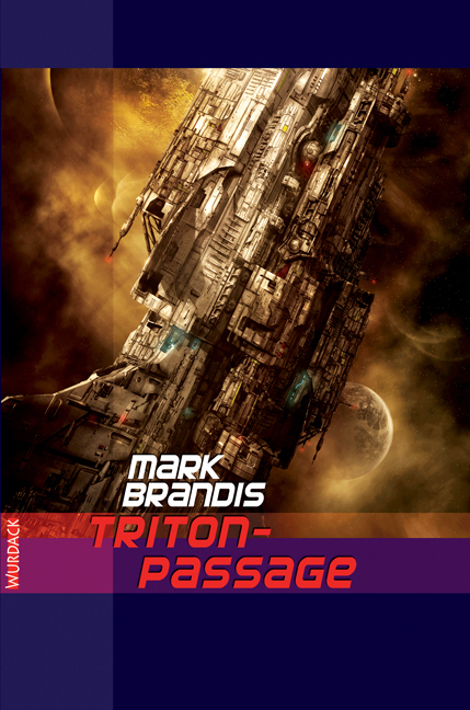 Cover: 9783938065686 | Mark Brandis - Triton-Passage, 32 Teile | Mark Brandis | Deutsch