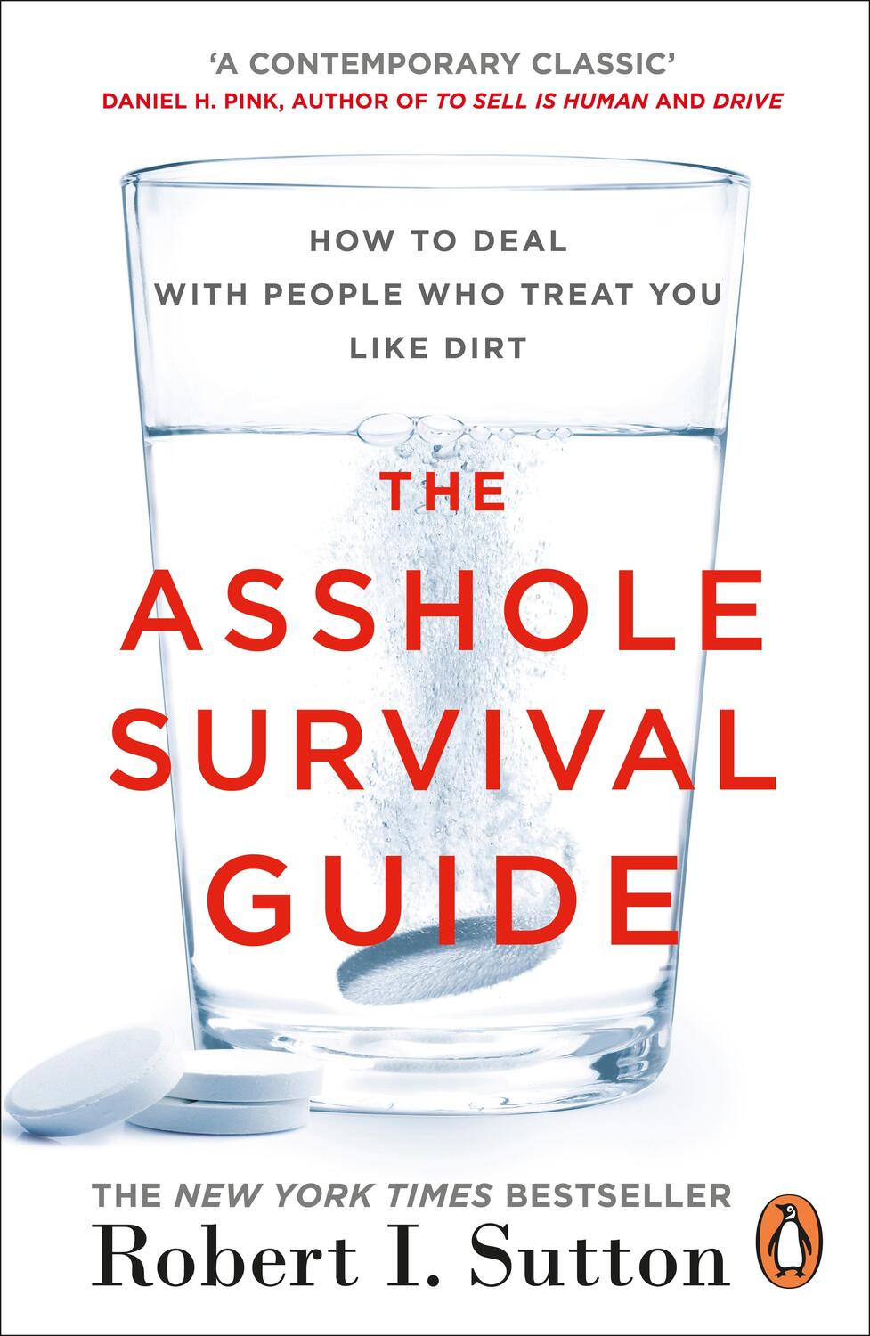 Cover: 9780241299005 | The Asshole Survival Guide | Robert I. Sutton | Taschenbuch | Englisch