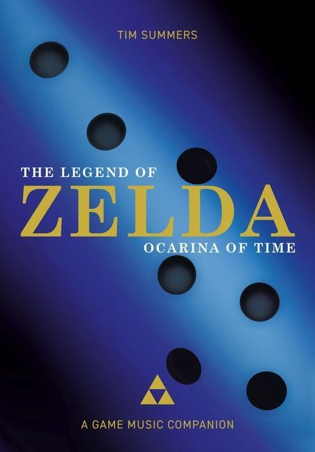 Cover: 9781789385670 | The Legend of Zelda: Ocarina of Time | A Game Music Companion | Buch