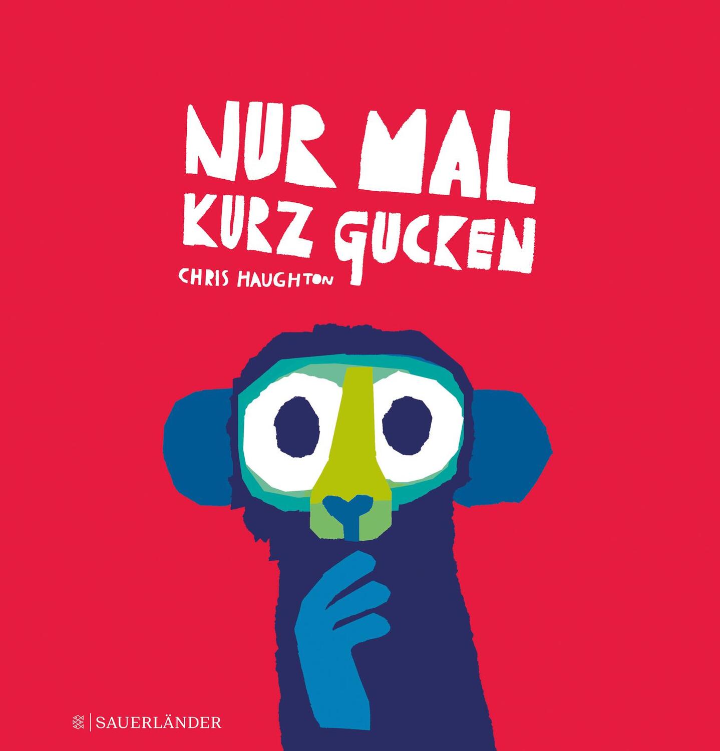 Cover: 9783737361194 | Nur mal kurz gucken | Chris Haughton | Buch | 48 S. | Deutsch | 2022