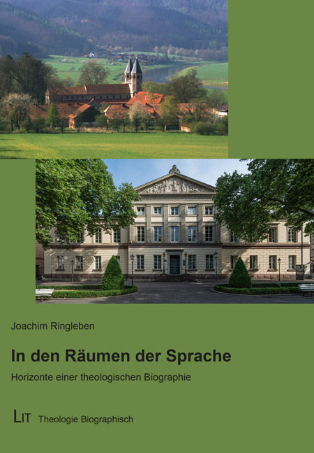 Cover: 9783643154255 | In den Räumen der Sprache | Horizonte einer theologischen Biographie