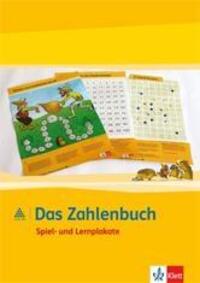 Cover: 9783122009441 | Lern- und Spielplakate 1-2 | Stück | 3 S. | Deutsch | 2007