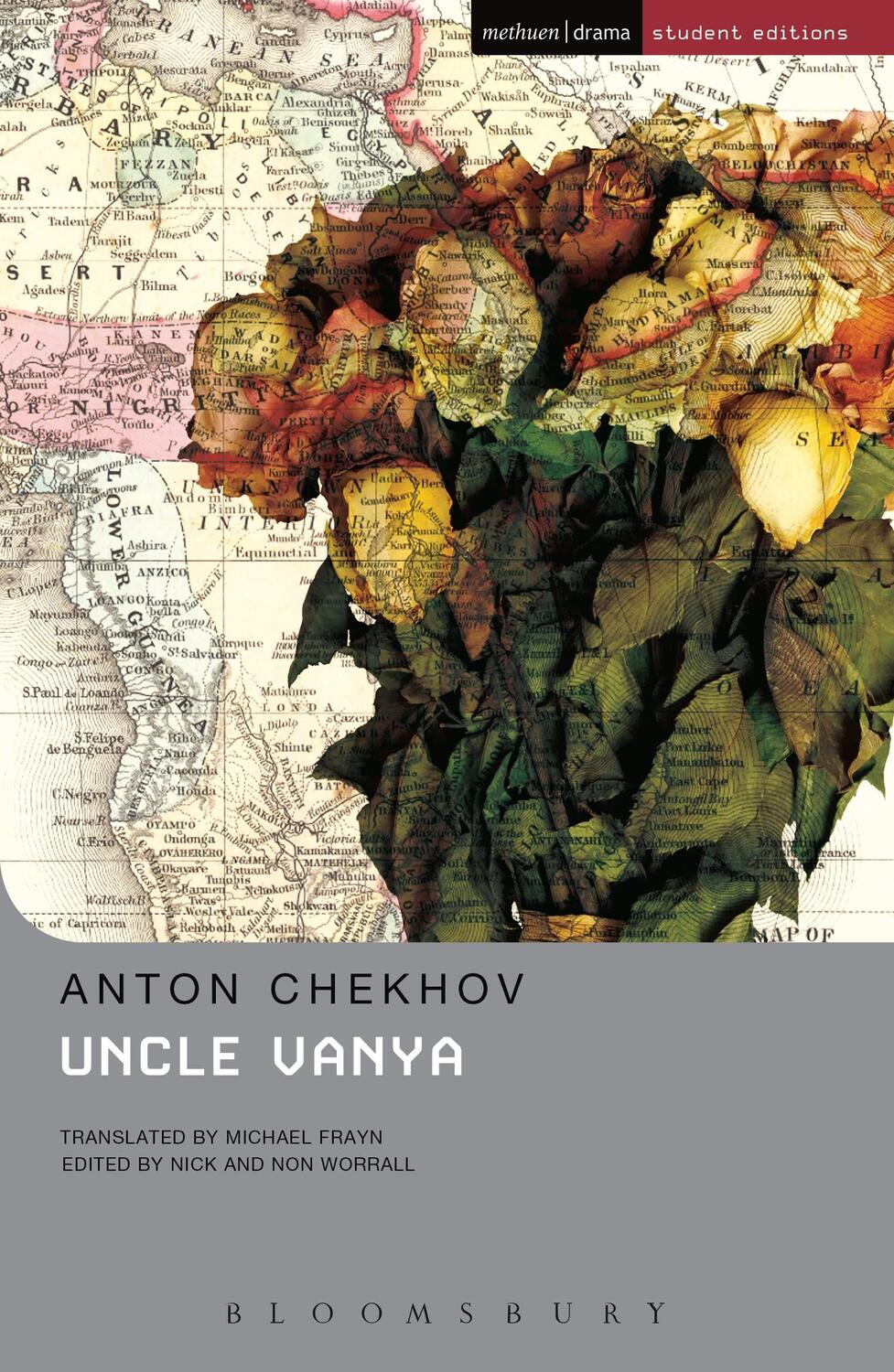 Cover: 9780413774712 | Uncle Vanya | Anton Chekhov | Taschenbuch | Student Editions | 2005