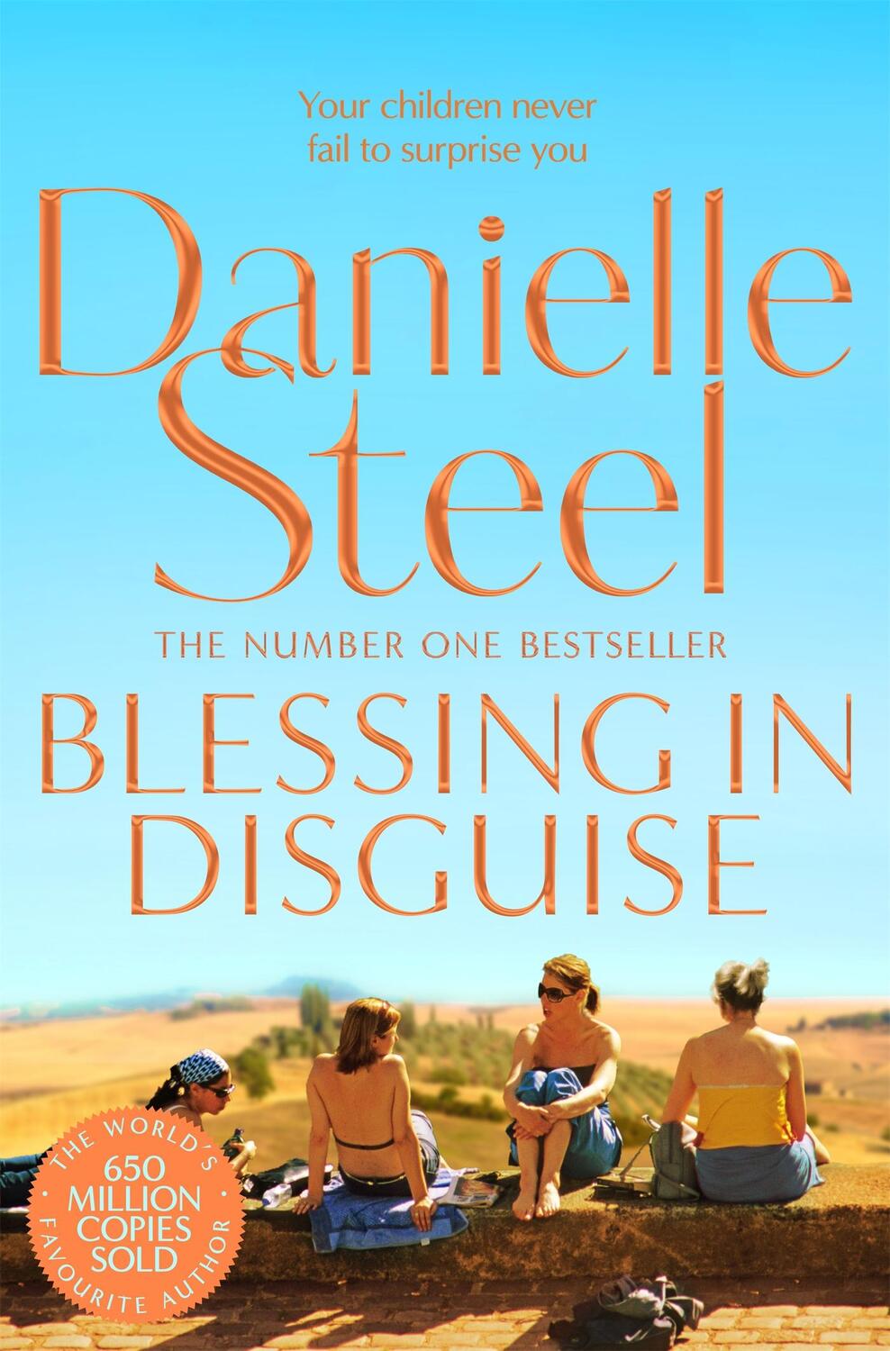 Cover: 9781509877799 | Blessing In Disguise | Danielle Steel | Taschenbuch | Englisch | 2020