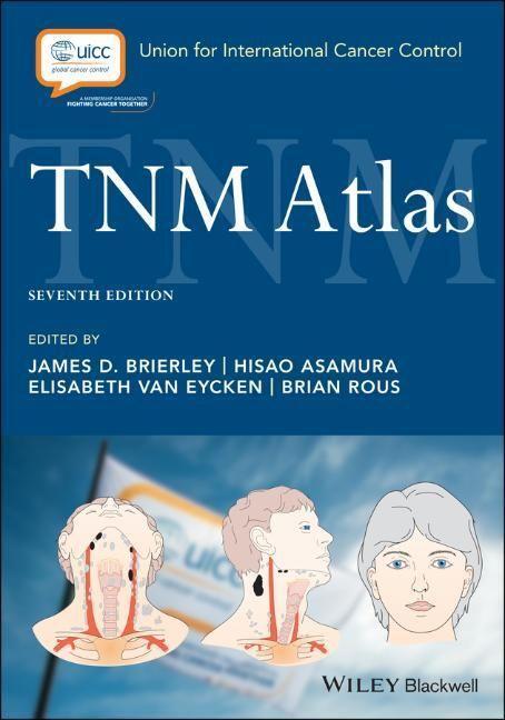 Cover: 9781119263845 | TNM Atlas 7e | C Brierley | Taschenbuch | UICC | Englisch | 2021