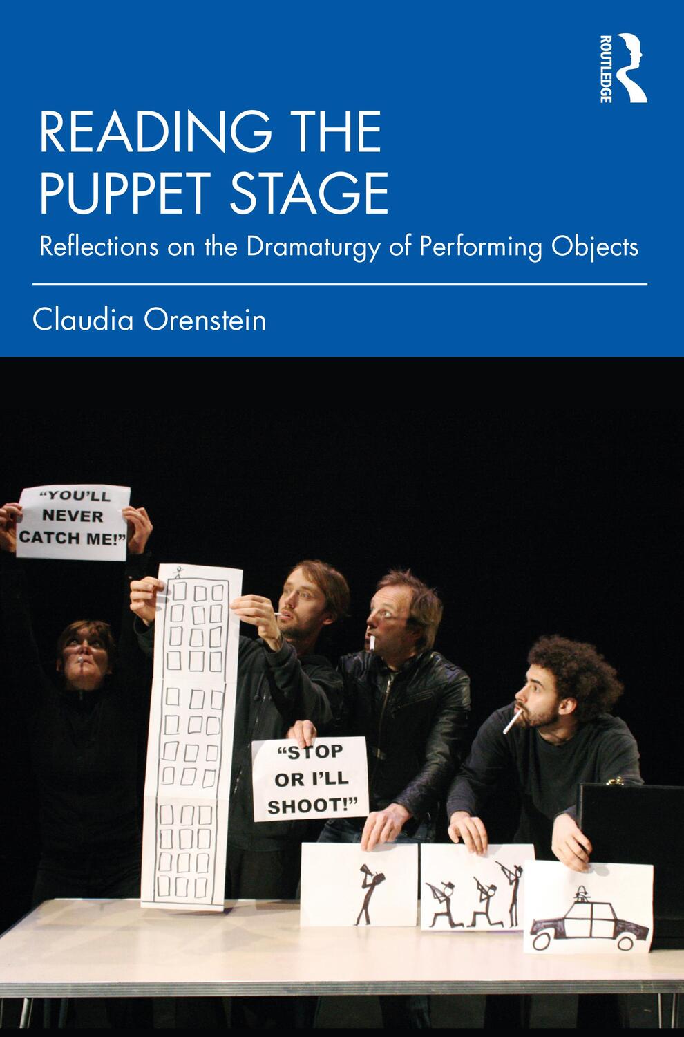 Cover: 9780367561444 | Reading the Puppet Stage | Claudia Orenstein | Taschenbuch | Englisch