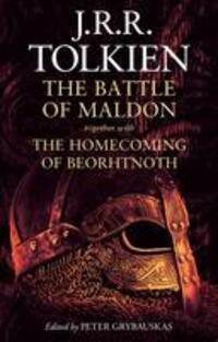 Cover: 9780008465827 | The Battle of Maldon | together with The Homecoming of Beorhtnoth