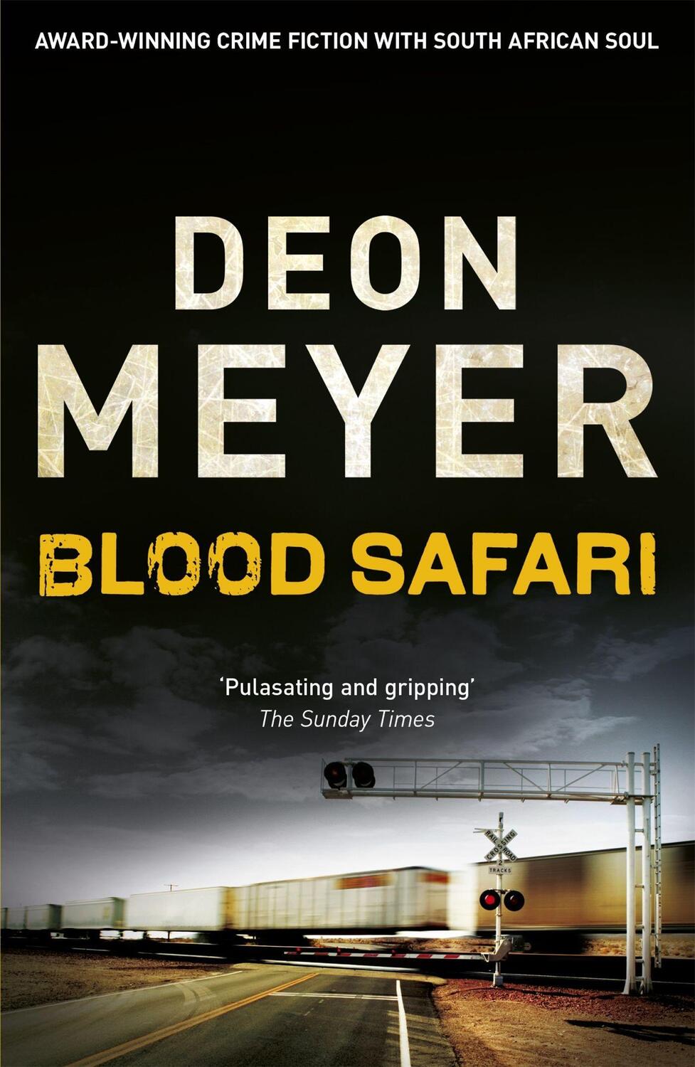 Cover: 9781444730708 | Blood Safari | Deon Meyer | Taschenbuch | Englisch | 2012