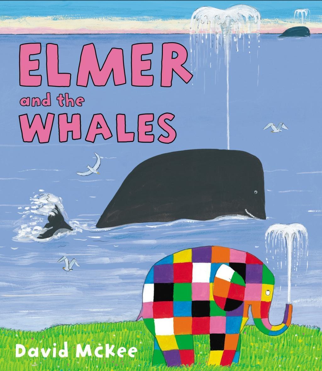 Cover: 9781783441020 | Elmer and the Whales | David McKee | Taschenbuch | Elmer Picture Books