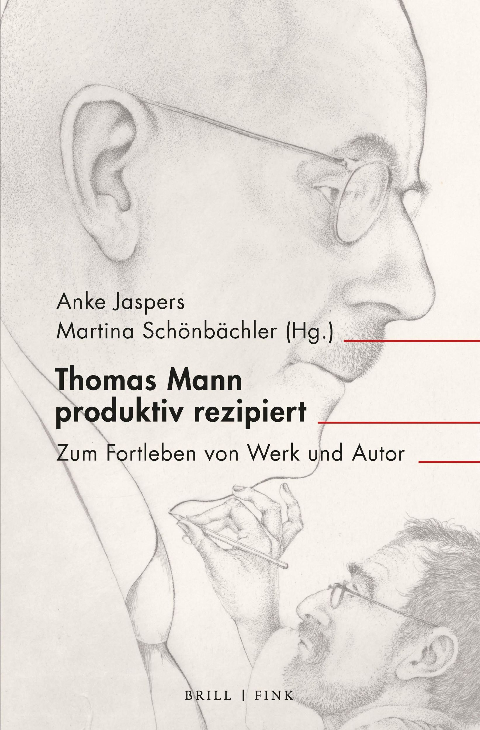 Cover: 9783770568482 | Thomas Mann produktiv rezipiert | Zum Fortleben von Werk und Autor