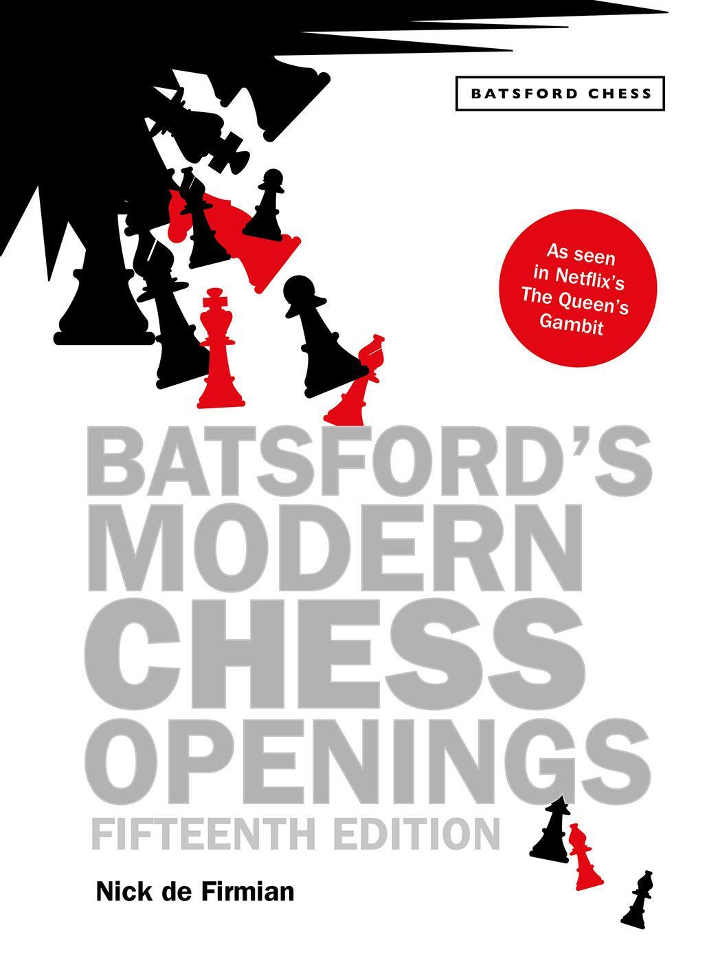 Cover: 9781906388294 | Batsford's Modern Chess Openings | Nick De Firmian | Taschenbuch