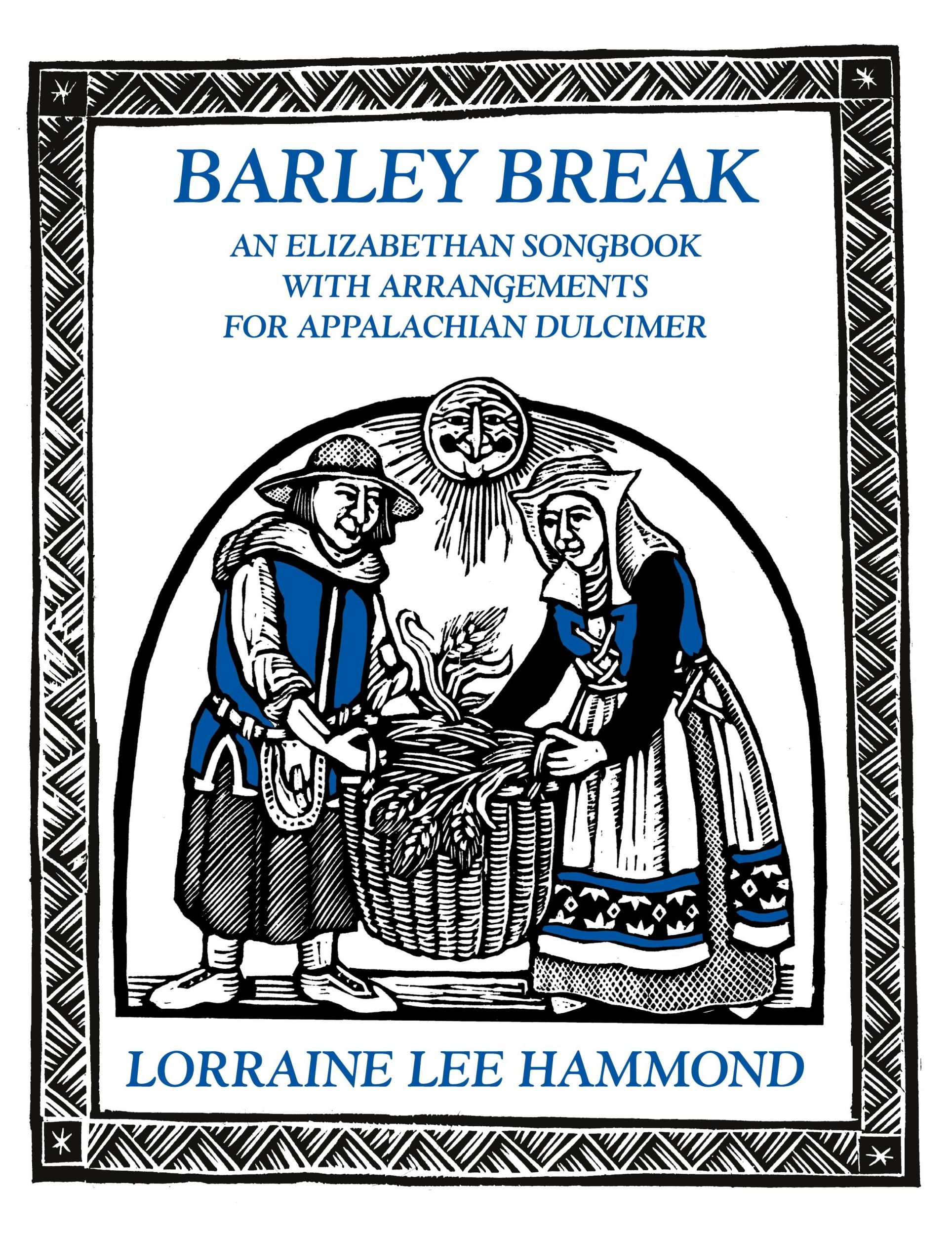 Cover: 9780938756385 | Barley Break | Lorraine Lee | Taschenbuch | Englisch | 2019