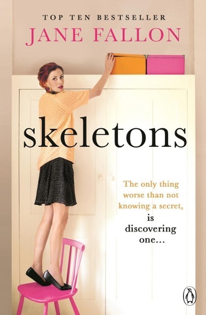 Cover: 9780141047263 | Skeletons | Jane Fallon | Taschenbuch | 400 S. | Englisch | 2014