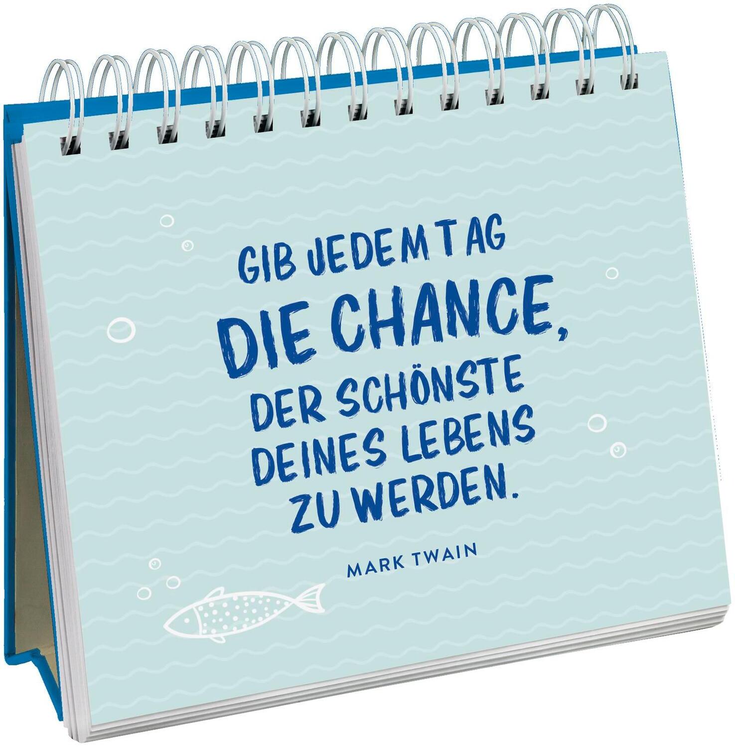 Bild: 9783848500390 | Für deinen Weg | Die schönsten Gedanken für jeden Tag | Groh Verlag