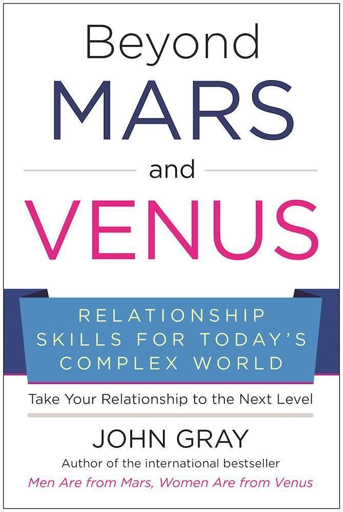 Cover: 9781953295132 | Beyond Mars and Venus | Relationship Skills for Today's Complex World