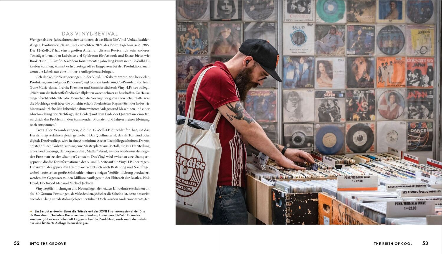 Bild: 9783791380391 | Into the Groove. Vinyl-Kult: Die Geschichte der Schallplatte | Buch